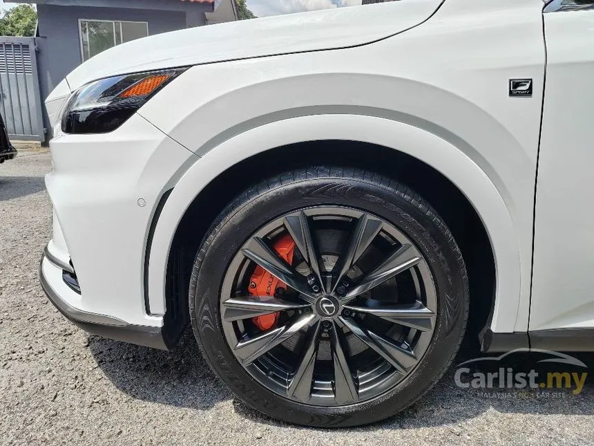 2024 Lexus RX 350 F Sport Handling SUV