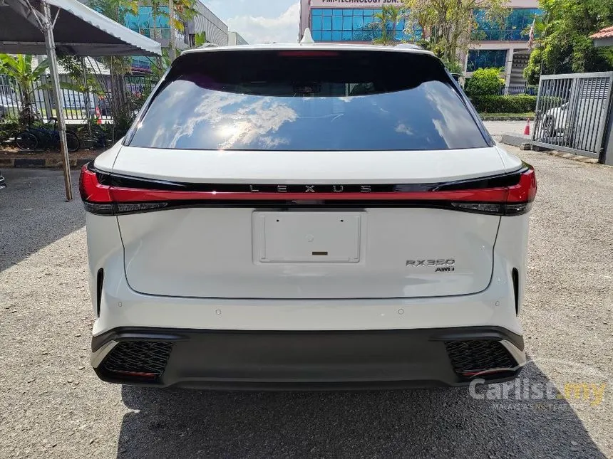 2024 Lexus RX 350 F Sport Handling SUV