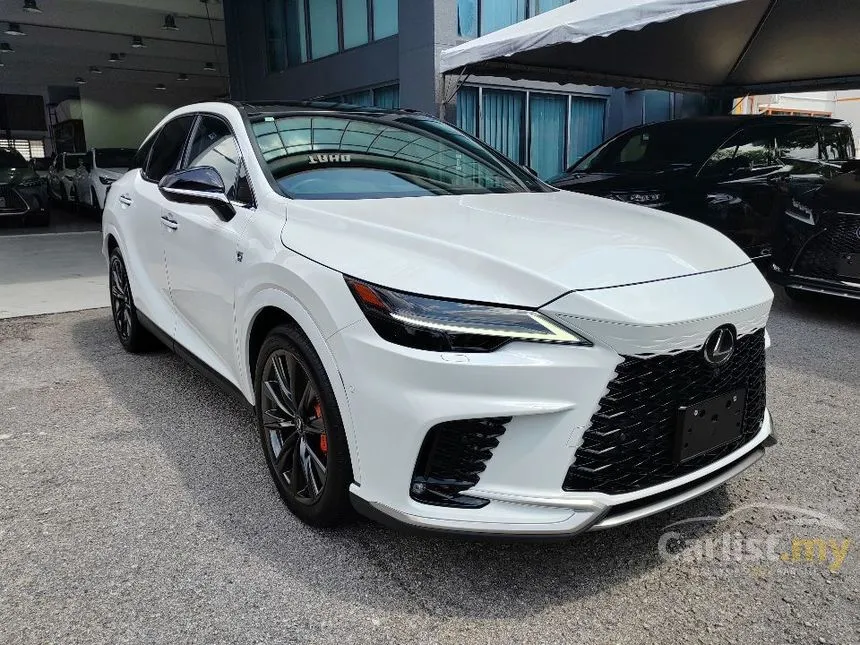 2024 Lexus RX 350 F Sport Handling SUV