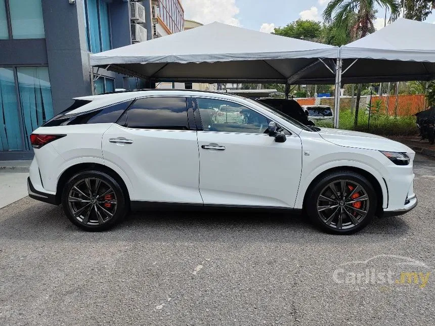 2024 Lexus RX 350 F Sport Handling SUV