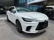 2024 Lexus RX350 2.4 Turbo F-Sport SUV AWD #5A #Rear Power Seats