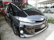 2013 Toyota Estima 2.4 X MPV -- WELL MAINTAINED --