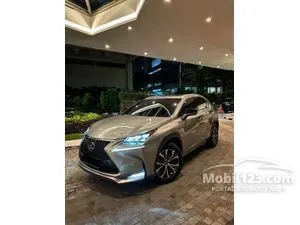 2015 Lexus NX 200T 2.0 F Sport SUV