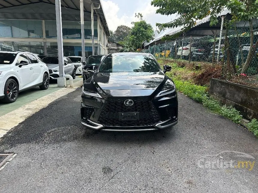 2023 Lexus RX 350 F Sport Handling SUV