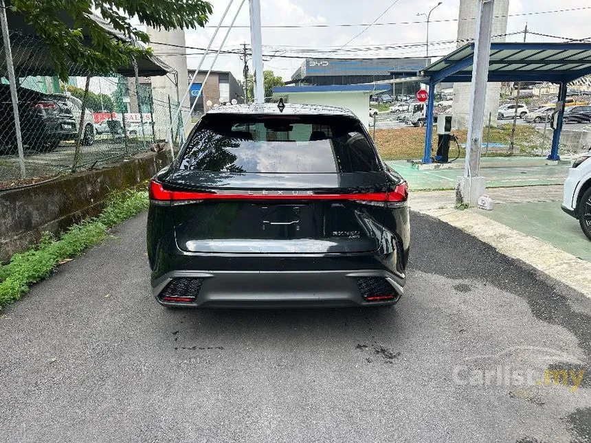 2023 Lexus RX 350 F Sport Handling SUV