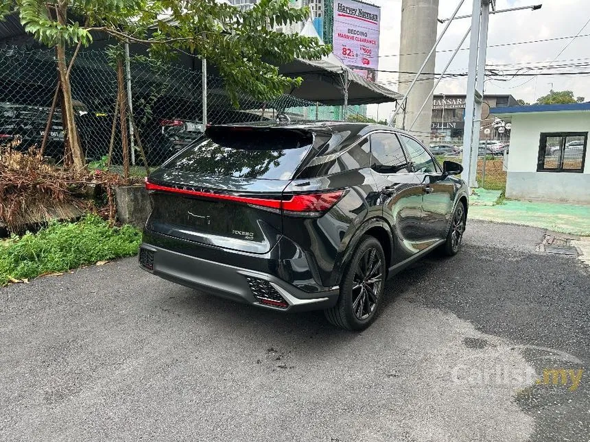 2023 Lexus RX 350 F Sport Handling SUV