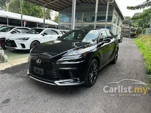 2023 Lexus RX 350 2.4 F Sport Handling SUV