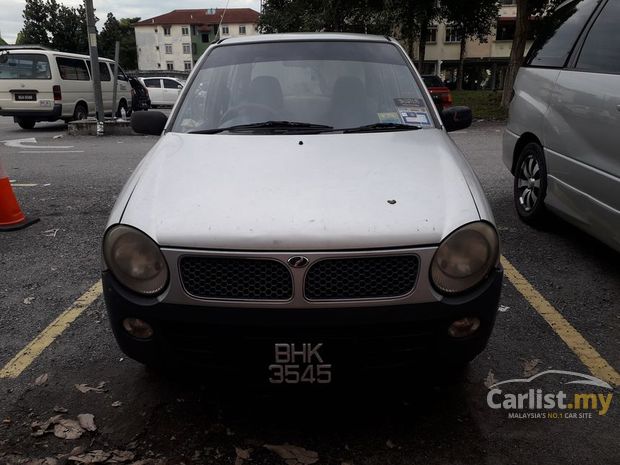 Search 258 Perodua Kancil Used Cars for Sale in Malaysia 