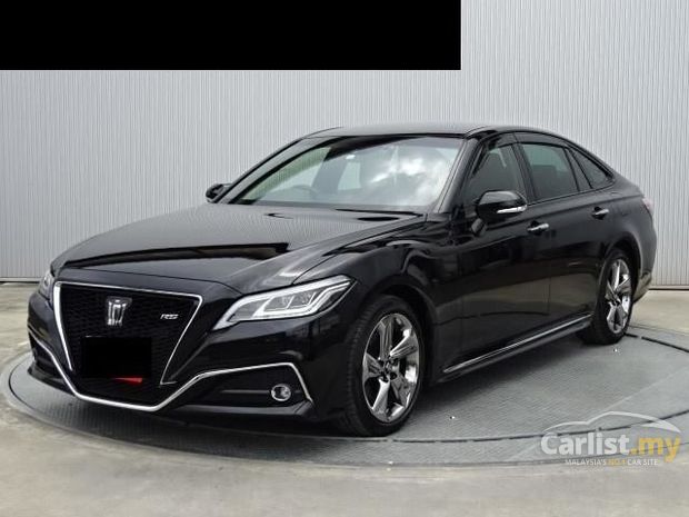 Search 24 Toyota Crown Cars for Sale in Malaysia - Carlist.my