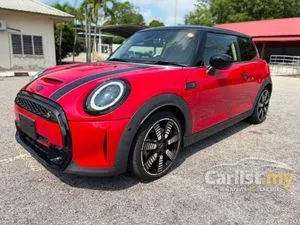 2021 MINI Cooper 2.0 S 3 Door Hatchback