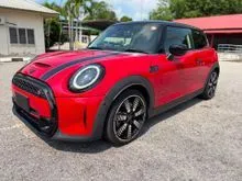 2021 MINI Cooper 2.0 S Digital Meter Hud Unreg