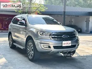 2019 Ford EVEREST 2.0 Titanium+ SUV