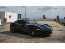 2022 Ferrari Roma 3.9 Coupe - New Car Condition / 500 Miles ONLY / HUGE SPEC