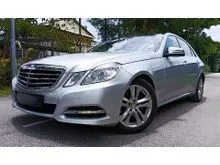 2012 Mercedes-Benz E250 CGI 1.8 Avantgarde Coupe