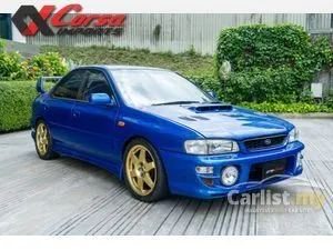 1994 Subaru Impreza 2.0 WRX Sedan