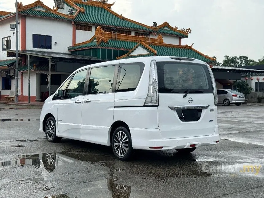 2018 Nissan Serena S-Hybrid High-Way Star Premium MPV