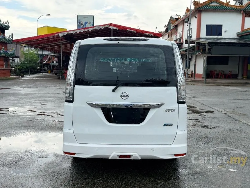 2018 Nissan Serena S-Hybrid High-Way Star Premium MPV