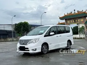 2018 Nissan Serena 2.0 S-Hybrid High-Way Star Premium MPV