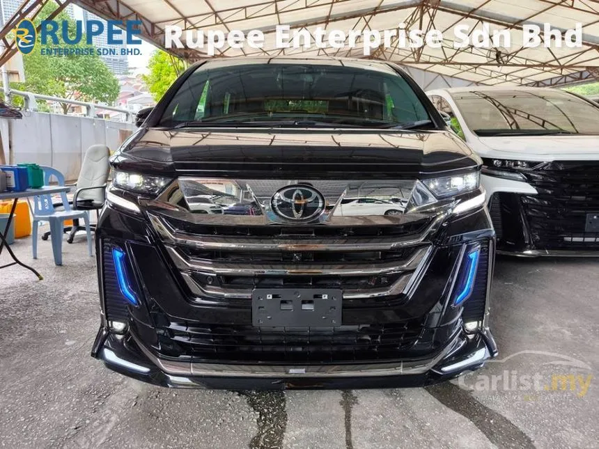 2023 Toyota Vellfire Z Premier MPV