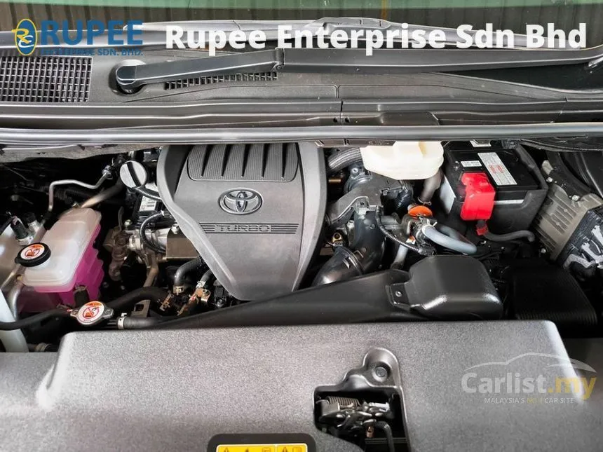 2023 Toyota Vellfire Z Premier MPV