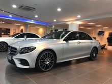 ( Best Rate Apply ) ( Only 1.68 % ) Mercedes-Benz E300 2.0 AMG Sedan