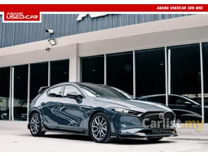 2022 Mazda 3 2.0 SKYACTIV-G High Plus Hatchback