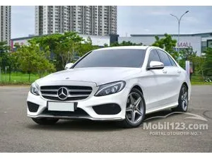 2018 Mercedes-Benz C200 2.0 AMG Line Sedan