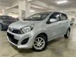 Used 2017 Perodua AXIA 1.0 G Hatchback # BLUETOOTH # POWER SIDE MIRROR # 1 OWNER