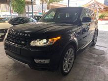 2015 Land Rover Range Rover Sport 3.0 HSE SUV