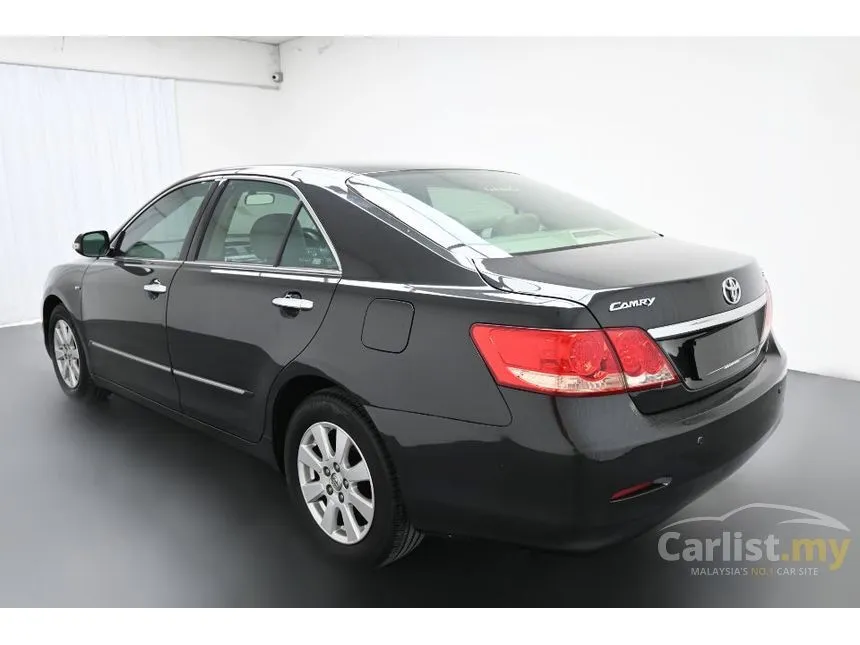 2007 Toyota Camry G Sedan