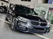 Used 2018 BMW 530i 2.0 M Sport Sedan CALL FOR OFFER