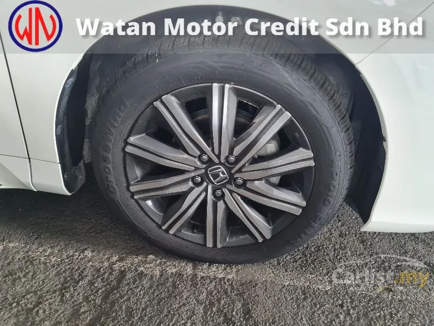 2021 Honda Odyssey Absolute Honda Sensing MPV