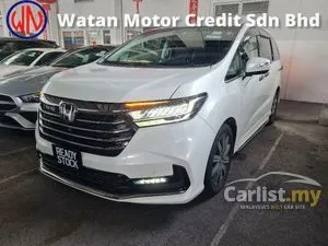2021 Honda Odyssey 2.4 Absolute Honda Sensing MPV