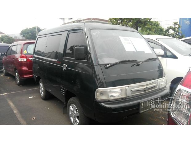 Suzuki Carry DRV Mobil Bekas Baru dijual di Indonesia 