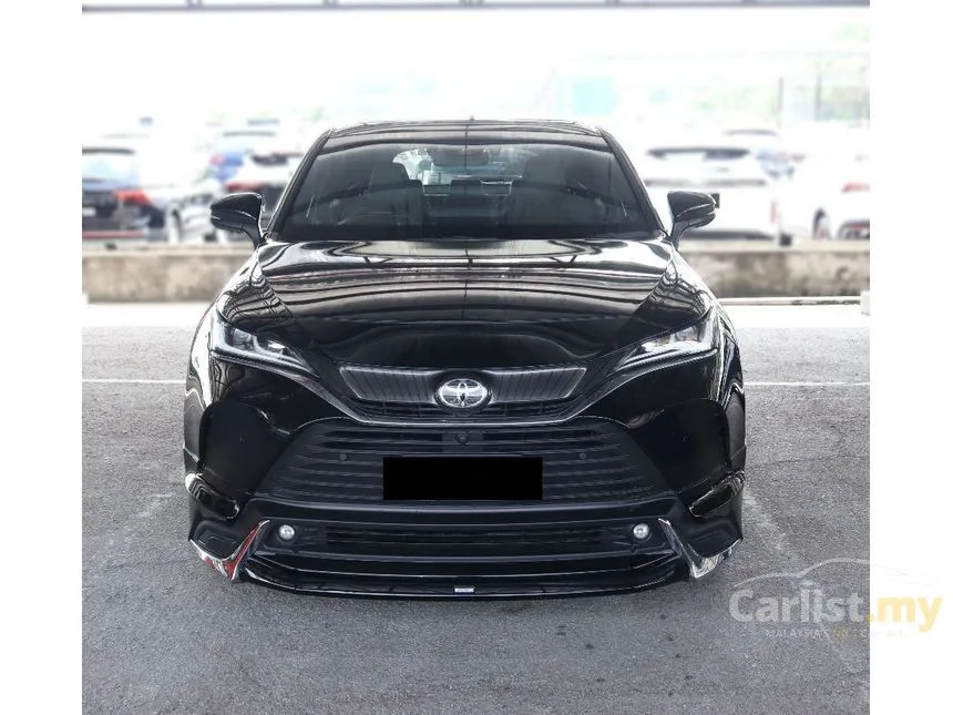 2021 Toyota Harrier Z SUV