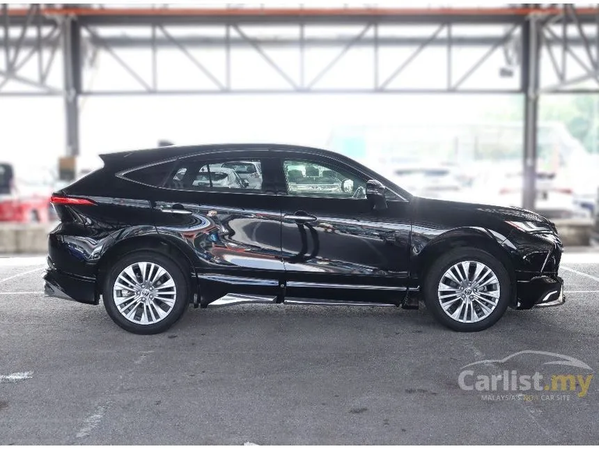 2021 Toyota Harrier Z SUV