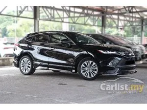 2021 Toyota Harrier 2.0 Z SUV