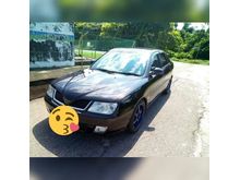 2006 Proton Waja 1.6 Campro Sedan