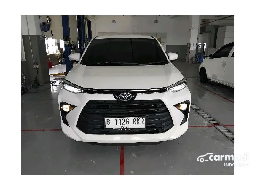 2022 Toyota Avanza G MPV