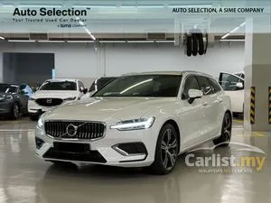 2022 Volvo V60 2.0 Recharge T8 Inscription Wagon