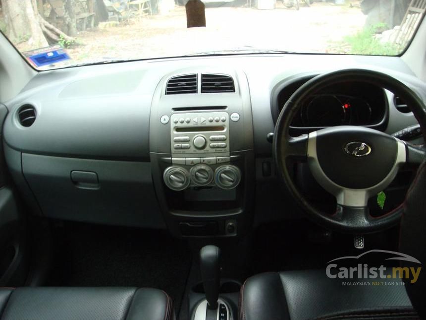 2010 Perodua Myvi EZi Hatchback