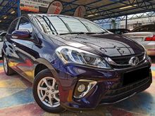 Perodua MYVI 1.3 PREMIUM X (A) NEW FCELIFT WRRANTY