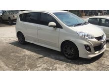 2017 Perodua Alza 1.5 SE MPV