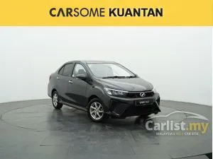 2020 Perodua Bezza 1.0 G Sedan