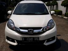 2015 Honda Mobilio 1.5 E MPV