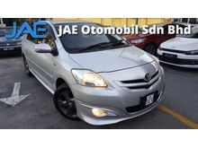 2009 Toyota Vios 1.5 G ( Toyota Full Service Record, G-Spec Full Spec, 4 Disc Brake, Multi-function Steering, 1 Owner, Low Mileage, TRD Bodykit )