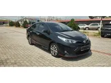 2019 Toyota Vios 1.5 G Sedan (A) - LOW MILEAGE, ONE CAREFUL OWNER, FAST LOAN ARRANGEMENT