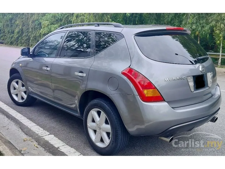 2005 Impul 735SV Nissan Murano SUV