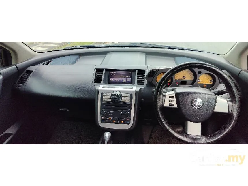 2005 Impul 735SV Nissan Murano SUV