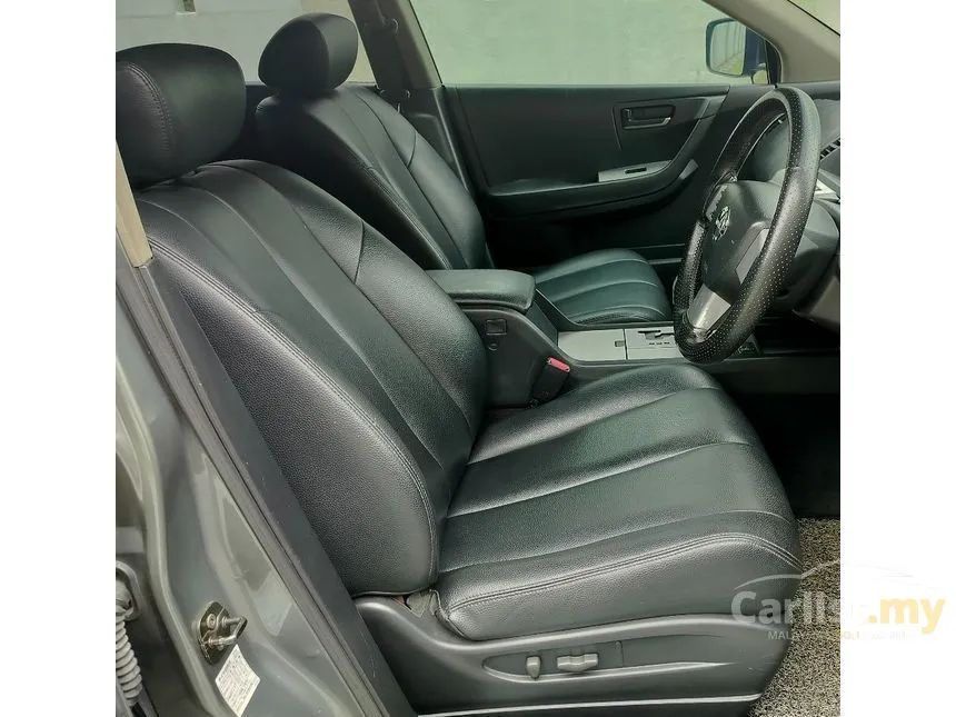2005 Impul 735SV Nissan Murano SUV